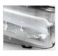 Bumper Driving Led Drl Daytime Running Fog Light Passenger Right Side For 2016-2018 Chevy Malibu