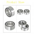 Wflnhb Both Front Wheel Bearing Seal Kits Replacement For Honda Trx300fw Fourtrax 4x4 1988-2000
