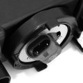 Factory Style Passenger Right Side Front Bumper Fog Light Lamp Compatible With 99-05 Lexus Gs300 Gs400 Gs430