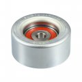 X Autohaux 1660431020 Car Accessory Drive Belt Idler Pulley Serpentine For Lexus Es 350 2008-2020 Rx 350 2008-2015