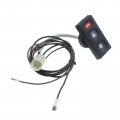 A-premium Trim Control Panel And Tilt Switch Compatible With Volvo Penta Dp-e Dp-g Dp-x