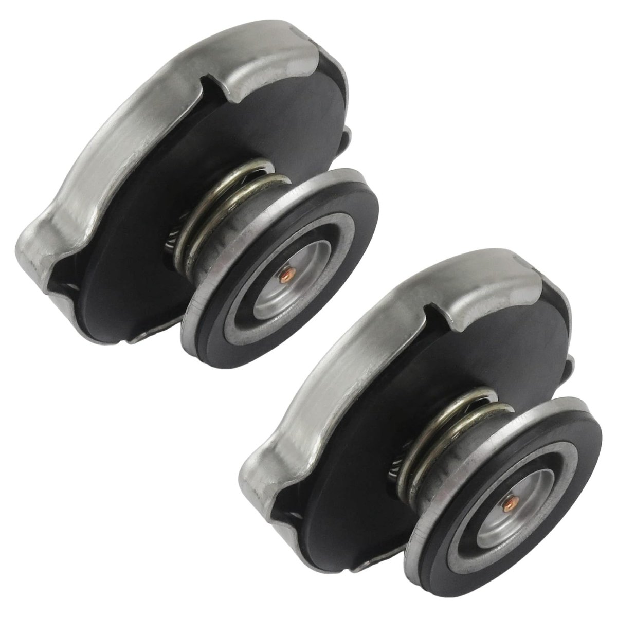 10409635 Radiator Cap For G-mc 1991 1994 Sonoma Replaces 54217 2 Pack