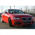White Lights Led Headlight Strips For 2005-2010 Audi A4