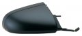 Fit System Passenger Side Mirror For Buick Lesabre Delta 88 Royale Pontiac Bonneville Olds Regency Black Non-foldaway Power 