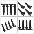 Labwork 4pcs Ignition Coils Replacement For Yamaha V-max 1700 2009-2016 Yzf-r6 2003-2007 Yzf-r6s 2006-2009 Yzf-r1 2002-2006 Fz1
