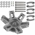 Caltric Governor Cup Assembly And Clutch Weight Canam Outlander 850 Dps 2016-2022 X Mr 2016-2017 202020-22