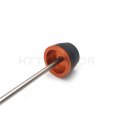 Httmt Frame003-r- Rear Axle Wheel Fork Protector Sliders Compatible With 1050 1290 Super Adventure