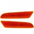 Side Marker Light Pair For 2002 2003 Lexus Es300 Driver And Passenger With Bulbs Replaces Lx2532102 Lx2533102 
