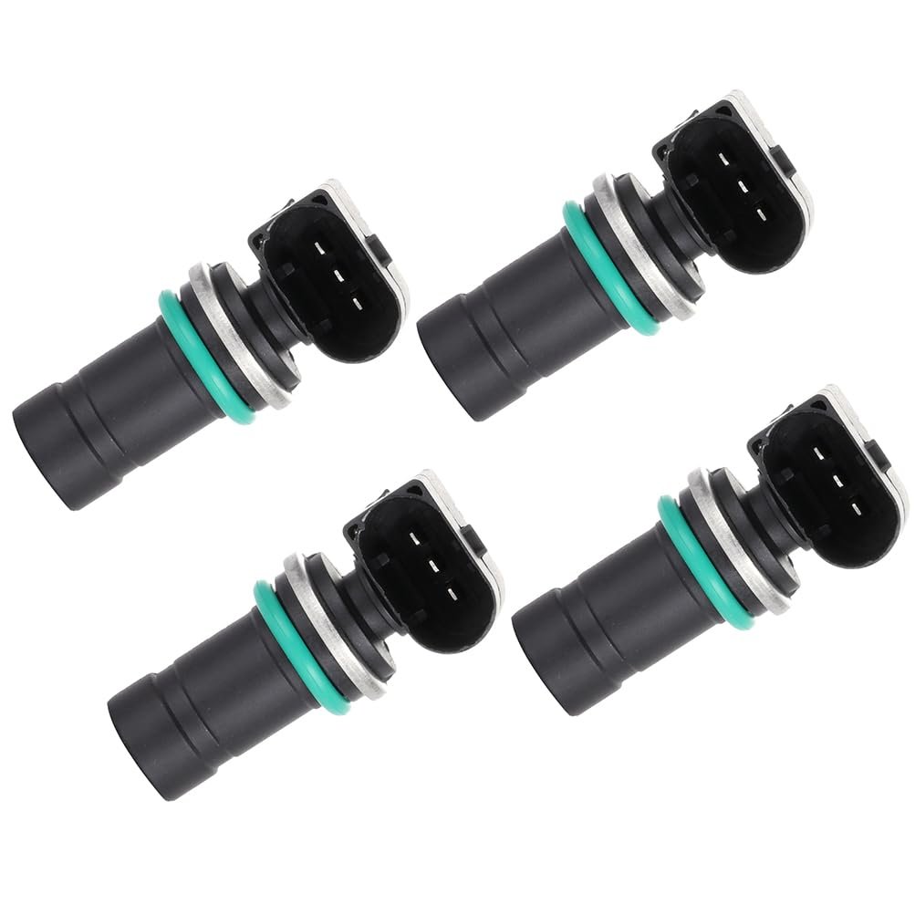 12141709616 Engine Crankshaft Position Sensor For Bmw 323i 325i 330i 525i 528i 530i X3 X5 Z3 Z4 4 Piece Set