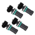 12141709616 Engine Crankshaft Position Sensor For Bmw 323i 325i 330i 525i 528i 530i X3 X5 Z3 Z4 4 Piece Set