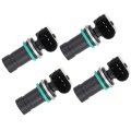 12141709616 Engine Crankshaft Position Sensor For Bmw 323i 325i 330i 525i 528i 530i X3 X5 Z3 Z4 4 Piece Set