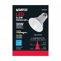 Satco S29403 6 5 Watt Par20 Led 4000k 25 Deg Medium Base 120 Volt 24-pack Replaces S9403 California Compliant