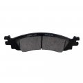 Ocpty Ceramic Brakes Pads Quick Stop Front Brake Pad Fit For 2006-2010d Explorer 2007-2010d Sport Trac 2010-2012 For Ford