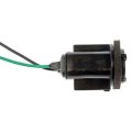 Electrical Socket For Gmc Jimmy 1992 To 1999 12 5in With Wire Plastic Female Terminal Replacement 12027133 Alx Pau Mm 85869 