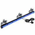 Aspl 36 32led Traffic Advisor Light Bar Warning Emergency Strobe Directional Flashing Caution Lighting Led Safety Lights With 
