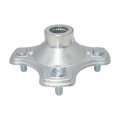 Carbpro 2 Rear Axle Wheel Hub W Nut For Honda Trx420 Fe Trx420fm Rancher 420 4x4 2007-2013