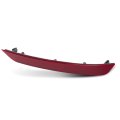 Rear Right Bumper Reflector Light Red For Gmc Terrain 2018 2019 2020 2021 2022 2023 2024 Passenger Side Replaces 84225883 