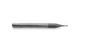 Hhip 5806-0937 Altin-coated Solid Carbide Single End Mill 2 Flute Diameter 1 Shank 3 8 Length 1-1 Oal 