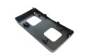 Red Hound Auto Front License Plate Bumper Mounting Bracket Compatible With Chevrolet Malibu 2016-2019 Includes Screws And