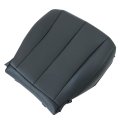 Secos Driver Bottom Seat Cover Leather Black For Toyota Sienna Le Xle Ce 2011 2012 2013 2014 