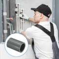 20 Pcs Pvc Pipe Fitting 1 2 Inch Coupling Adapter Socket X Socket For Furniture Grade Diy Connection Garden Shelf Grey