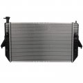 Ocpty Auto Parts Radiator Replacement For 1996-2005 Chevrolet Astro 4 3l Gmc Safari
