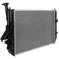 Ocpty Auto Parts Radiator Replacement For 1996-2005 Chevrolet Astro 4 3l Gmc Safari