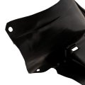Fender Splash Shield Front Passenger Side For Volkswagen Passat 2006 To 2010 Replacement Vw1251112 3c0805912a9b9 Black Plastic 