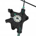 A-premium Front Left Power Window Regulator Compatible With Dodge Grand Caravan 08-20 Ram C V 12-15 Chrysler Town Country 08-16