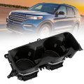 Center Console Cup Holder Insert For Explorer 2020-2025 