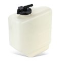 Dna Motoring Oem-rt-sz3014101 Oe Style Coolant Overflow Reservoir Tank W Cap For 02-07 Aerio 95-02 Esteem 