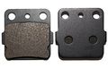 Brake Pads Yamaha Yfm 125 250 350 600 660 Yfs 200 Yfz 450 1uy-w0046-00 