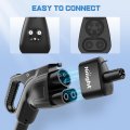 Nilight Ccs1 To Tesla Adapter
