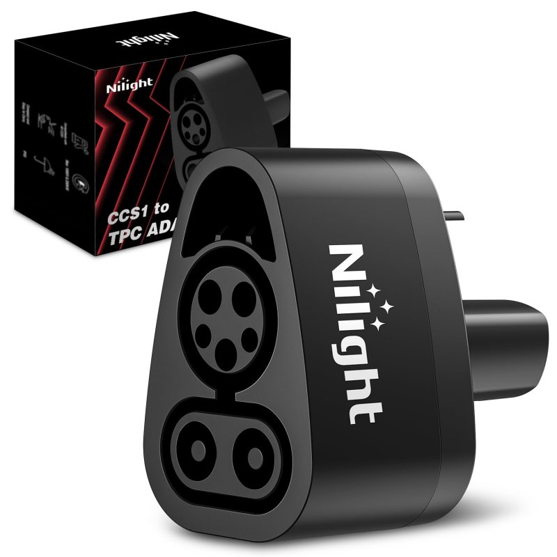 Nilight Ccs1 To Tesla Adapter