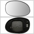 Auto Dynasty 5069106aa Oe Style Passenger Right Side Mirror Glass Lens W Heated For Chrysler Pt Cruiser 01-05
