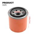 2 Pack 070185es Oil Filter Replacement For Generac Select 760cc And Most 990cc Engines Guardian Series Air-cooled 8kw-24kw