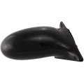 Door Mirror Passenger Side For Oldsmobile Alero 2002 2003 2004 Manual Non Heated Paint To Match Replaces 22724873 Gm1321258 