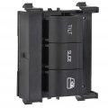 Ocpty Power Window Switch Overhead Console Multiple Fits For 2009-2013d F-150 2011-2013d F-250 Sd F-350 For F-450 For F-550 Sy