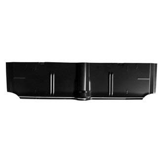 Goodmark Gmk4010511621 Rear Toe Board Floor Pan