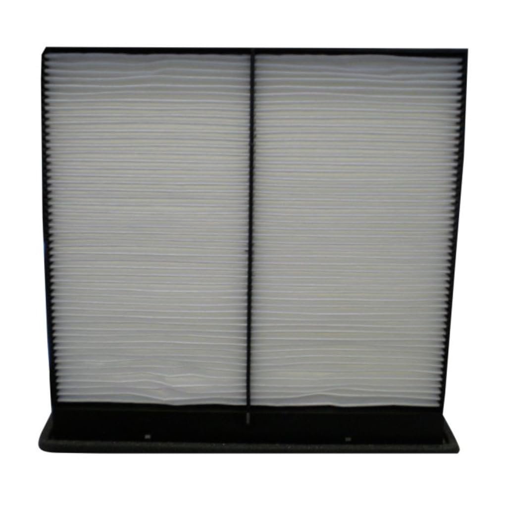 Cabin Air Filter For Subaru Xv Crosstrek 2013 2014 2015 9 25 In Length 8 88 Width 2 17 Height Particulate Material Black