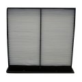 Cabin Air Filter For Subaru Xv Crosstrek 2013 2014 2015 9 25 In Length 8 88 Width 2 17 Height Particulate Material Black 