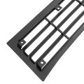 Front Windshield Wiper Cowl Panel For 1987 1999 Jeep Cherokee 1992 Comanche 1990 Wagoneer Replace 55008832 Plastic Vent Grille