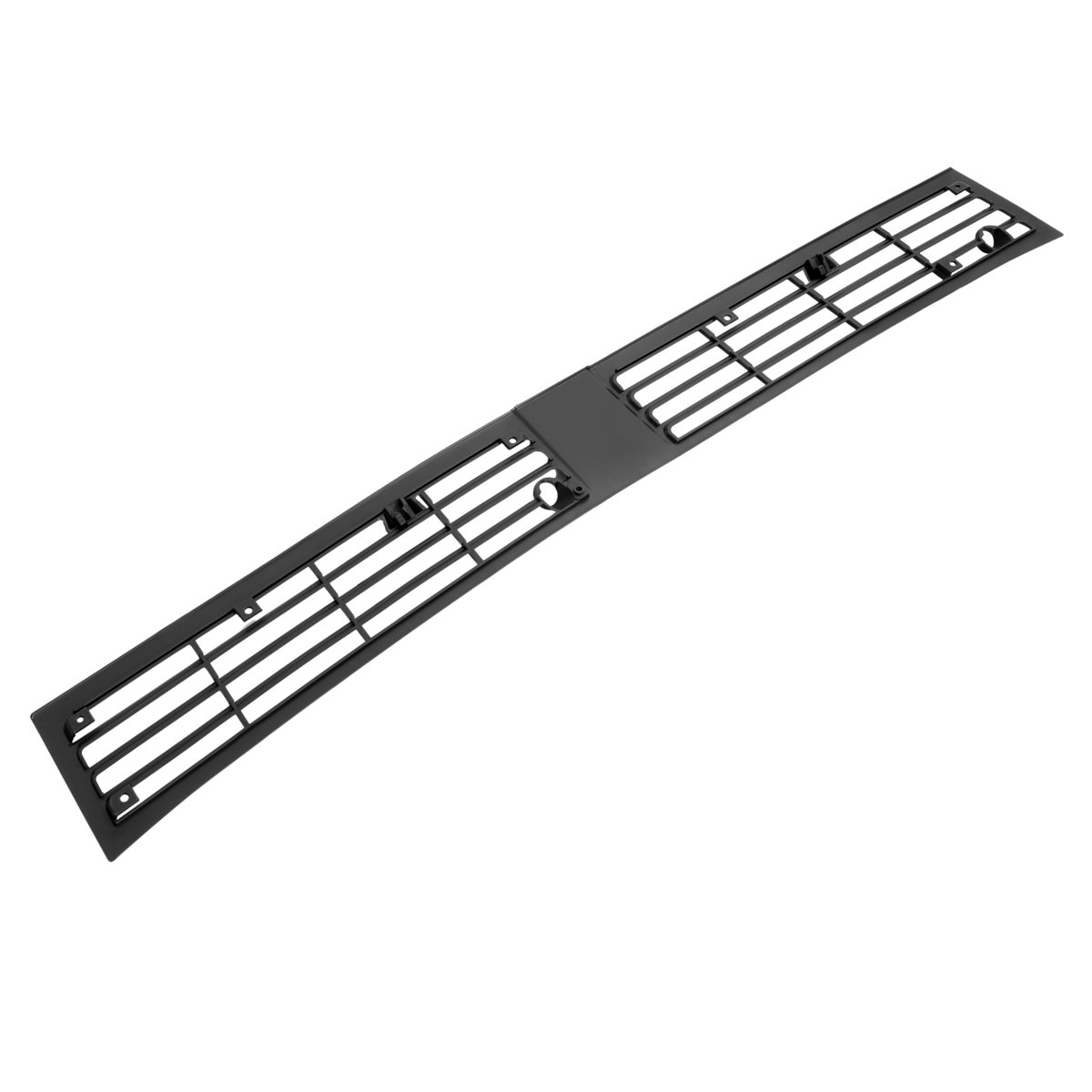 Front Windshield Wiper Cowl Panel For 1987 1999 Jeep Cherokee 1992 Comanche 1990 Wagoneer Replace 55008832 Plastic Vent Grille