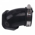 Goodbest New Carburetor Mount Intake Manifold Boot Compatible With Suzuki Atv King Quad 300 Lt-f4wdx 4x4 1991-1997 Replace