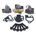 Engine Timing Chain Tensioner Kit For Buick Enclave Allure Lacrosse 2010-2016 Rendezvous Cadillac Ats Ct4 Cts Srx Sts Xts 