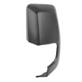 Kimiss Custom Side Mirror Cover Protective Scratch Proof Rearview Cap Replacement For Easy Installation 2012 And Up Left