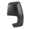 Kimiss Custom Side Mirror Cover Protective Scratch Proof Rearview Cap Replacement For Easy Installation 2012 And Up Left