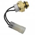 A-premium Radiator Fan Switch Sensor Compatible With Dodge Colt 1993 Plymouth-1994 Eagle Summit Mitsubishi Mirage 1993 2 Pin