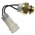A-premium Radiator Fan Switch Sensor Compatible With Dodge Colt 1993 Plymouth-1994 Eagle Summit Mitsubishi Mirage 1993 2 Pin