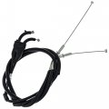 Niche Push Pull Throttle Cable For Kawasaki Ninja Zx6r Zx6rr Zx600k Zx600m Zx636b 54012-1666
